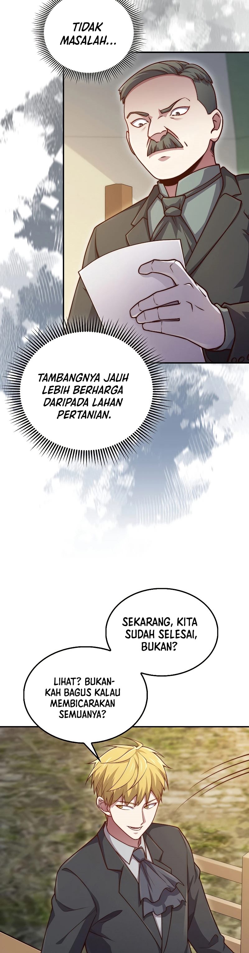 The Lords Coins Arent Decreasing Chapter 129 Halaman 26