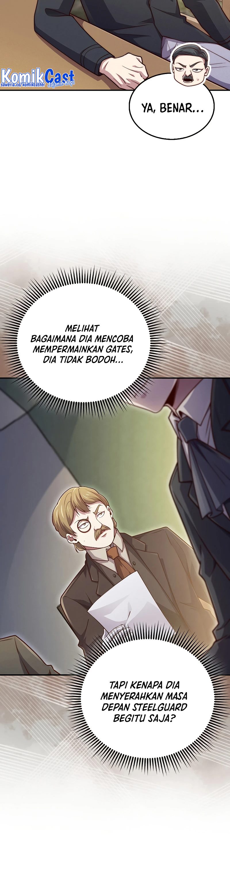 The Lords Coins Arent Decreasing Chapter 129 Halaman 27