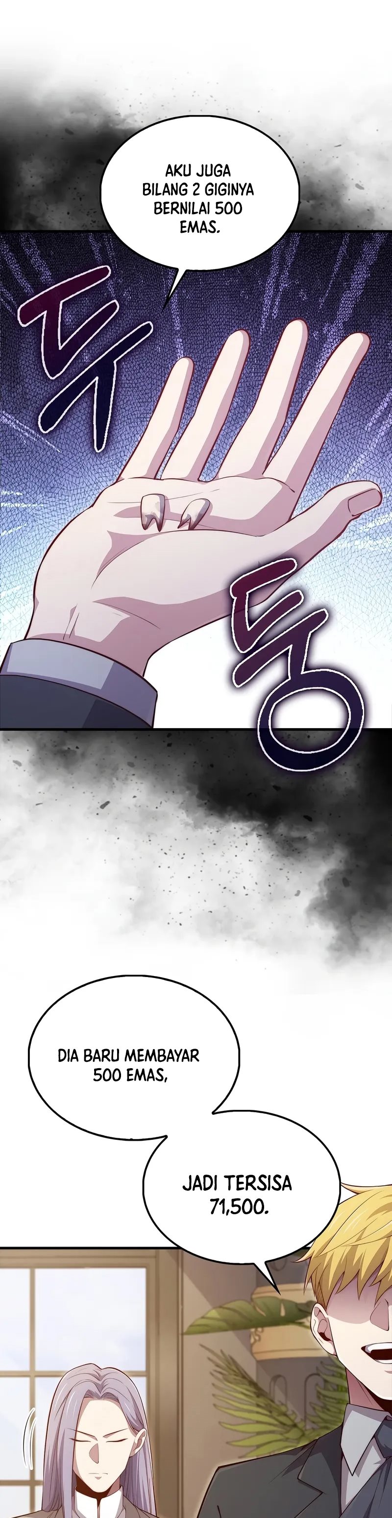 The Lords Coins Arent Decreasing Chapter 136 Halaman 6