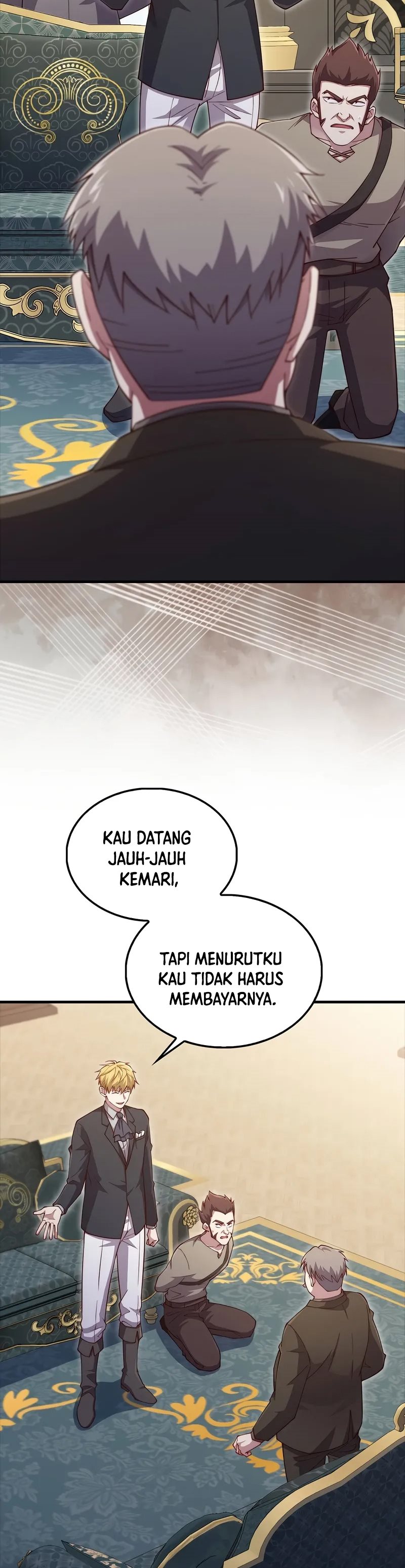 The Lords Coins Arent Decreasing Chapter 136 Halaman 10