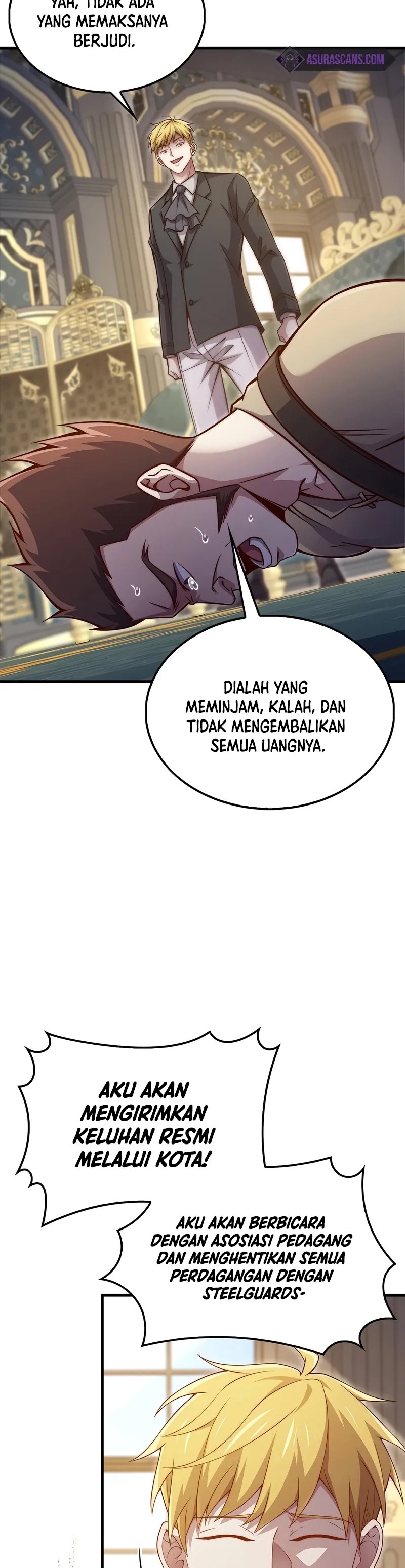 The Lords Coins Arent Decreasing Chapter 136 Halaman 15