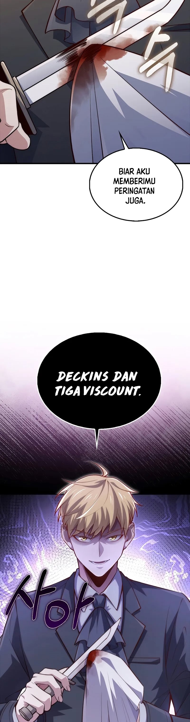 The Lords Coins Arent Decreasing Chapter 136 Halaman 29
