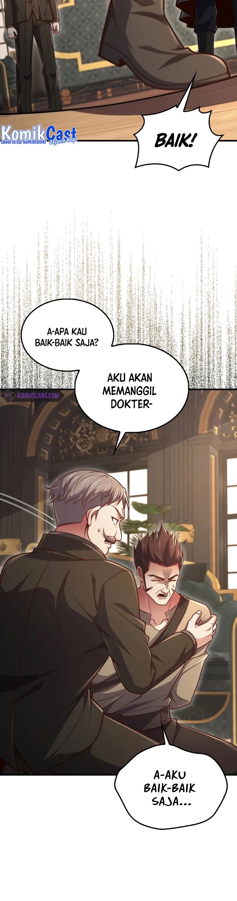 The Lords Coins Arent Decreasing Chapter 136 Halaman 31
