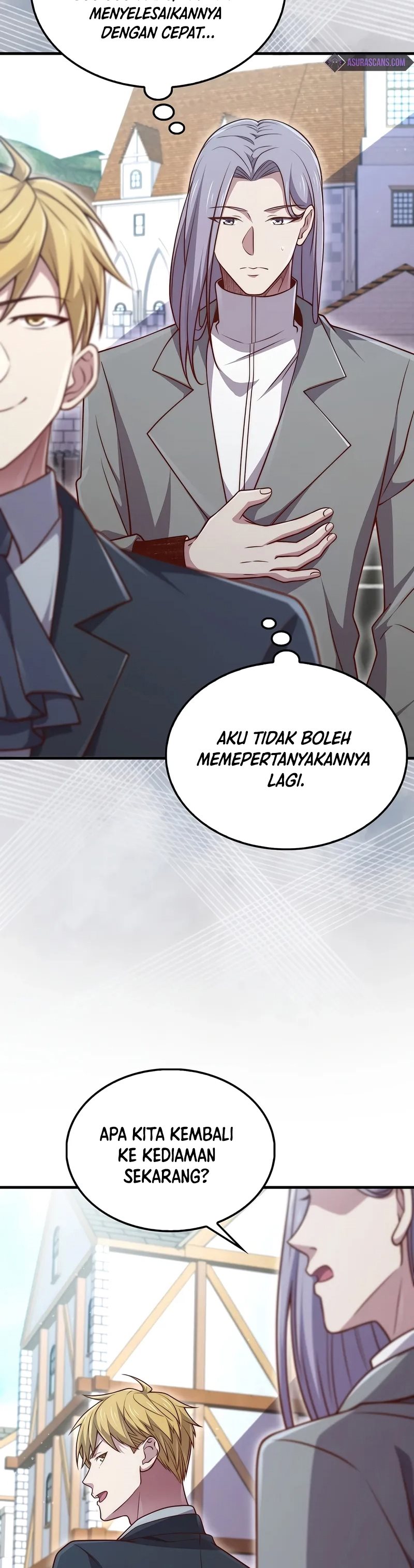The Lords Coins Arent Decreasing Chapter 136 Halaman 35