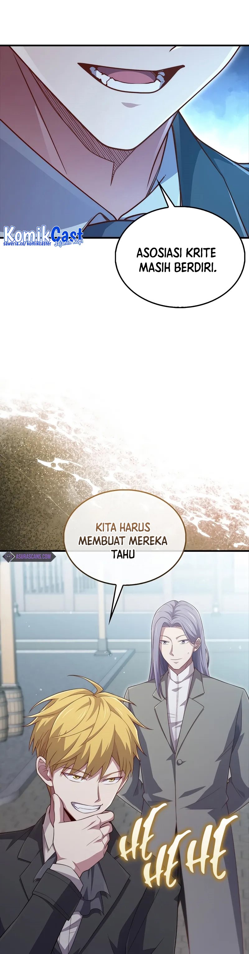 The Lords Coins Arent Decreasing Chapter 136 Halaman 37