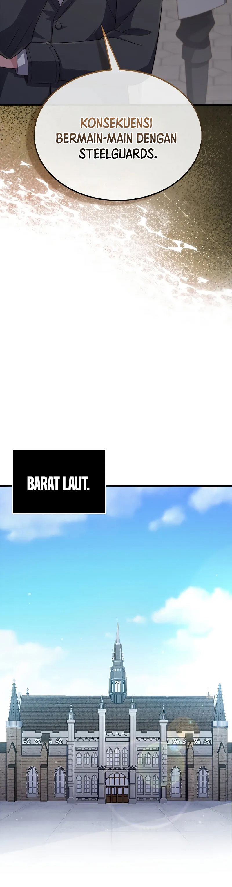 The Lords Coins Arent Decreasing Chapter 136 Halaman 38