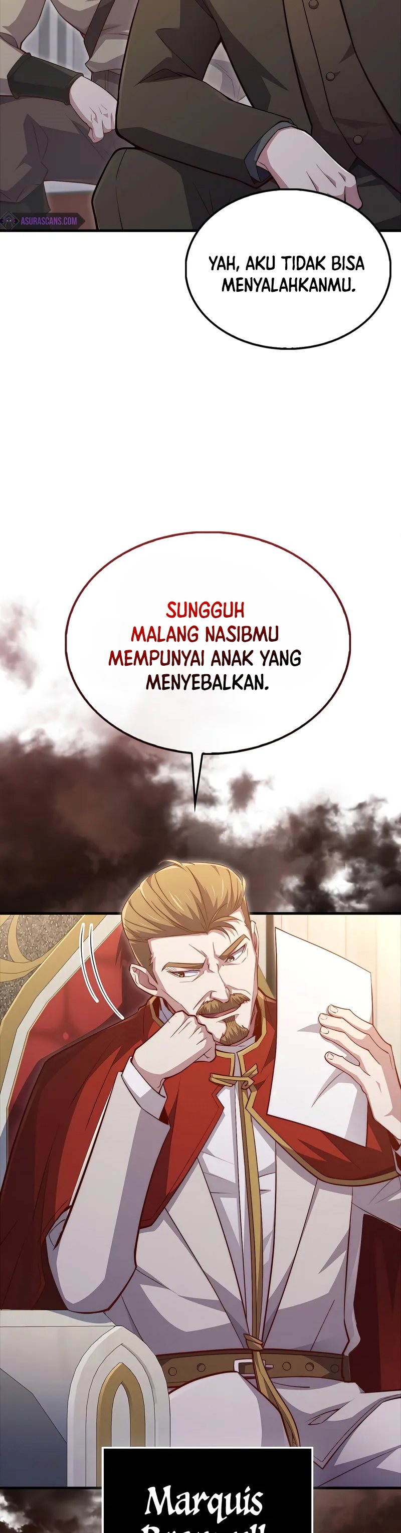 The Lords Coins Arent Decreasing Chapter 136 Halaman 41