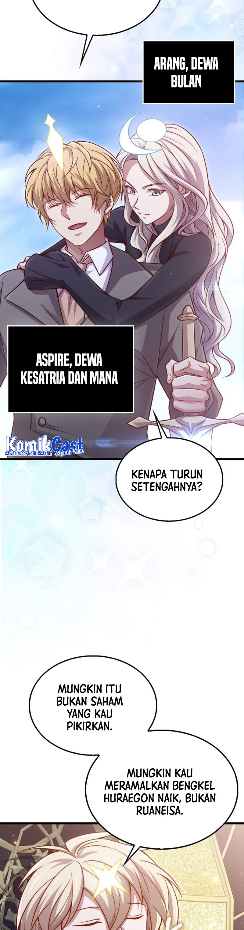The Lords Coins Arent Decreasing Chapter 146 Halaman 29