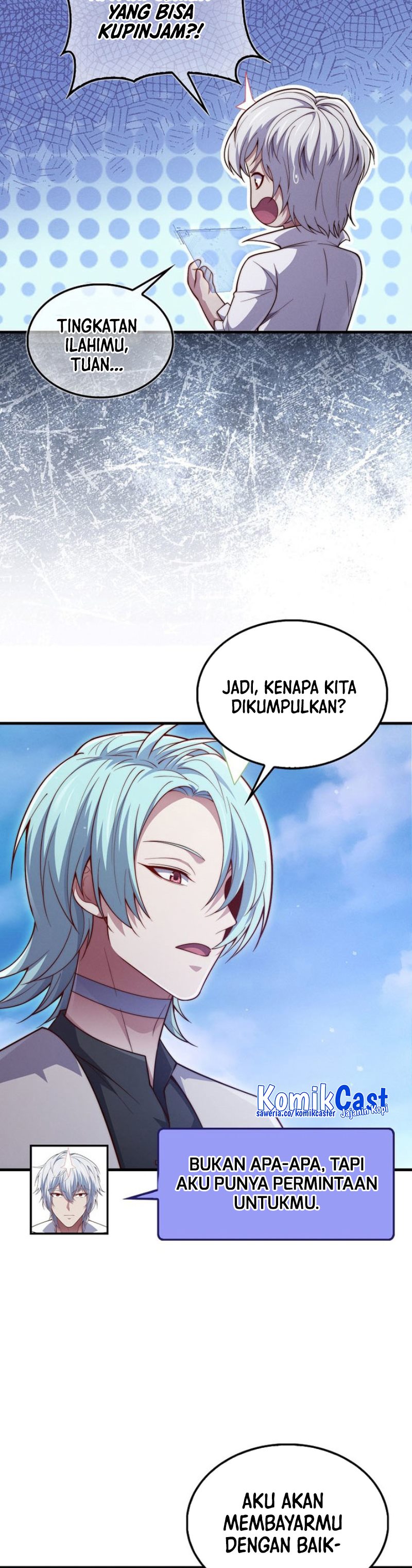 The Lords Coins Arent Decreasing Chapter 146 Halaman 33