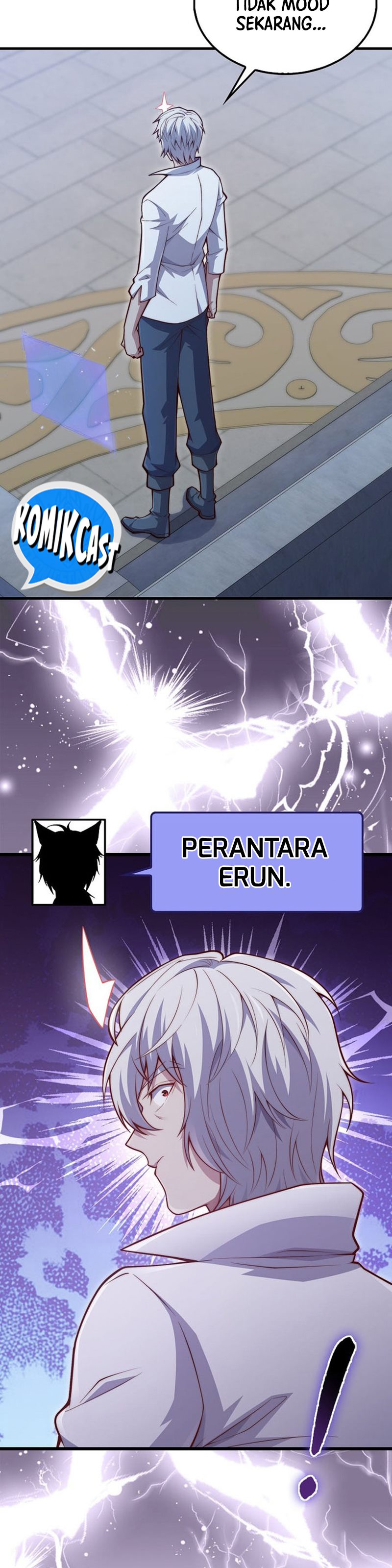 The Lords Coins Arent Decreasing Chapter 146 Halaman 43