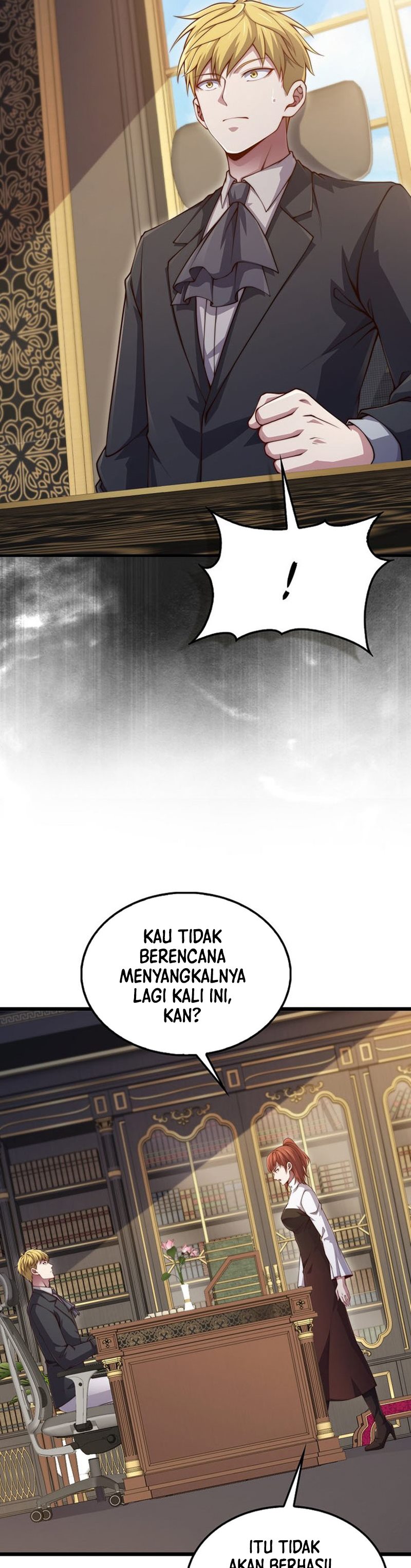 The Lords Coins Arent Decreasing Chapter 147 Halaman 9