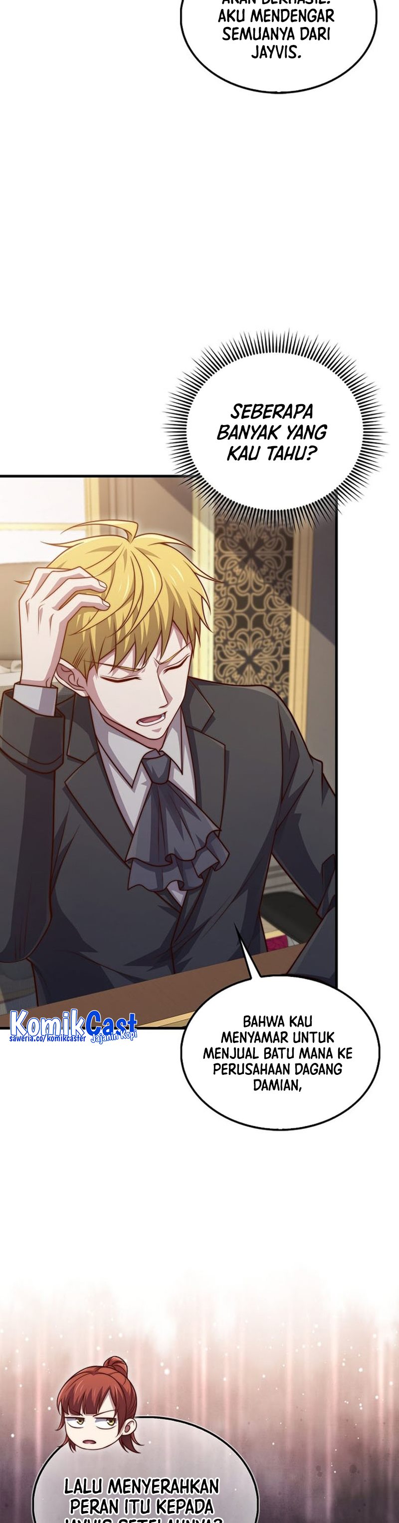 The Lords Coins Arent Decreasing Chapter 147 Halaman 10