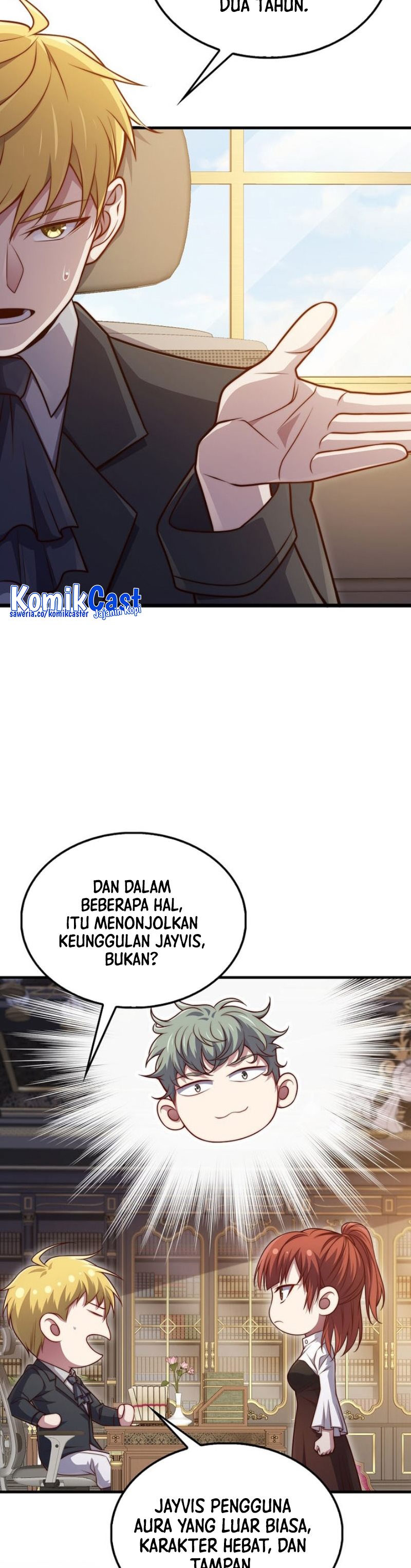 The Lords Coins Arent Decreasing Chapter 147 Halaman 15