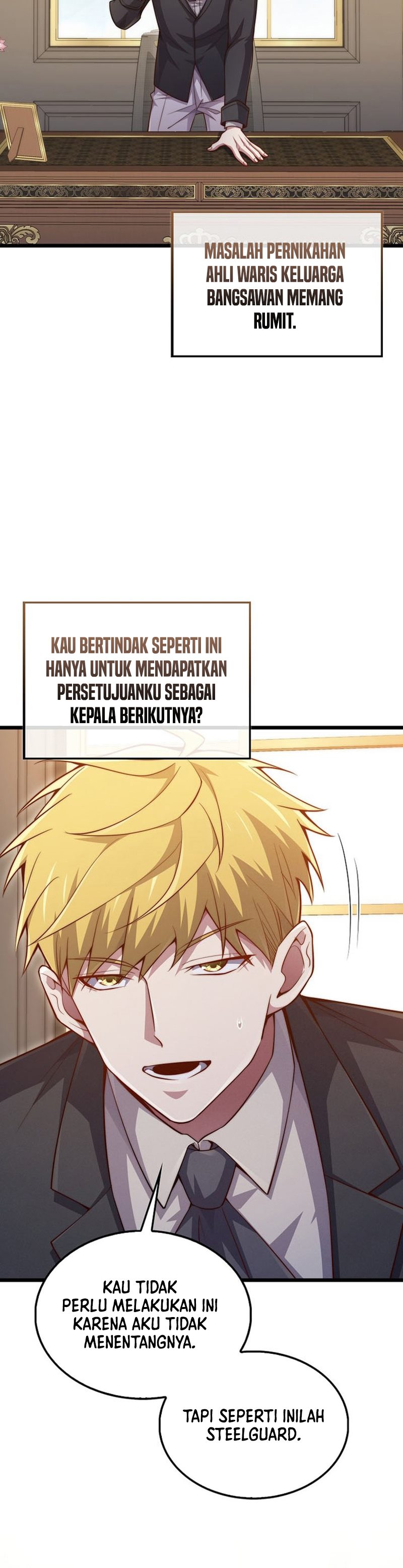 The Lords Coins Arent Decreasing Chapter 147 Halaman 21