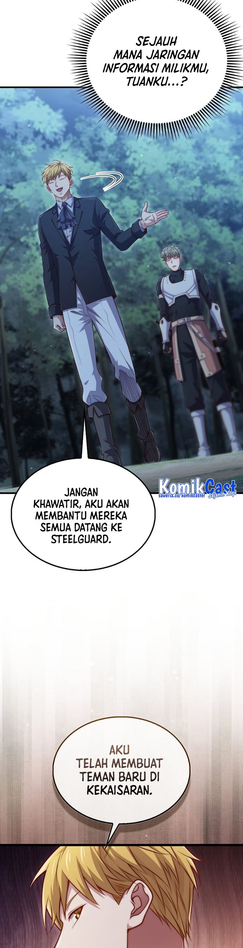 The Lords Coins Arent Decreasing Chapter 147 Halaman 32