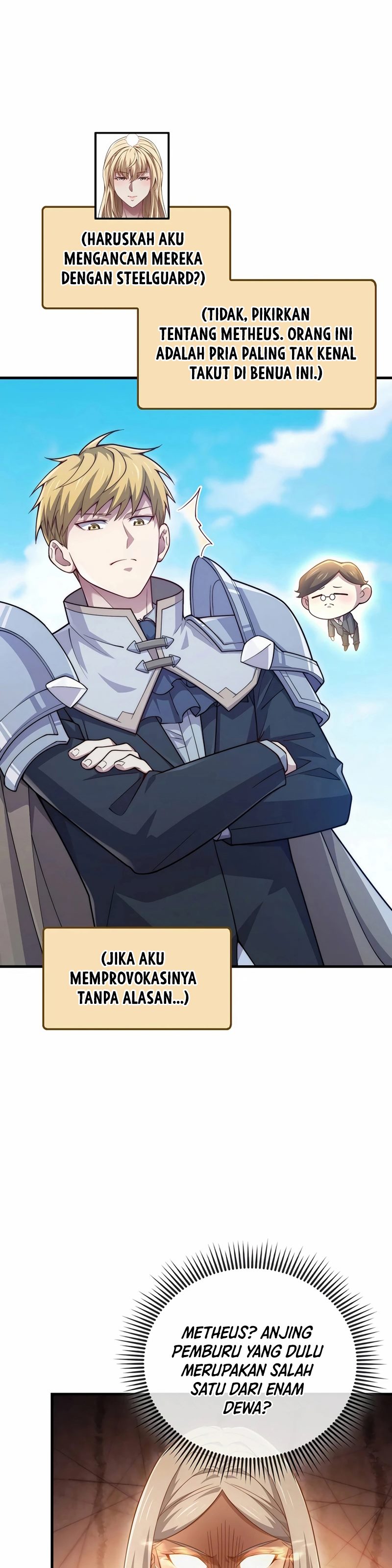 The Lords Coins Arent Decreasing Chapter 149 Halaman 5