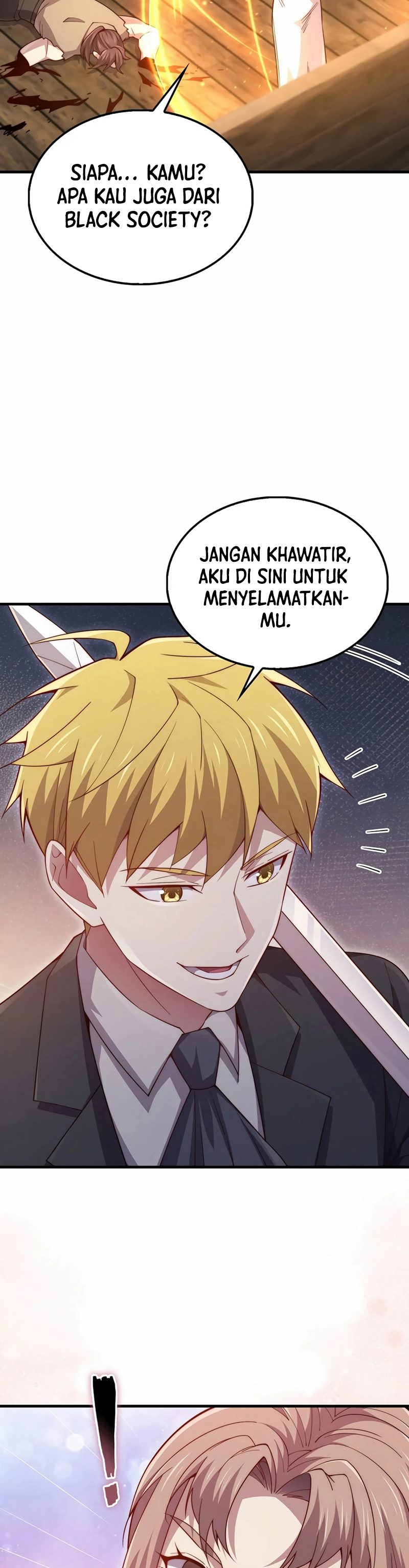 The Lords Coins Arent Decreasing Chapter 149 Halaman 20
