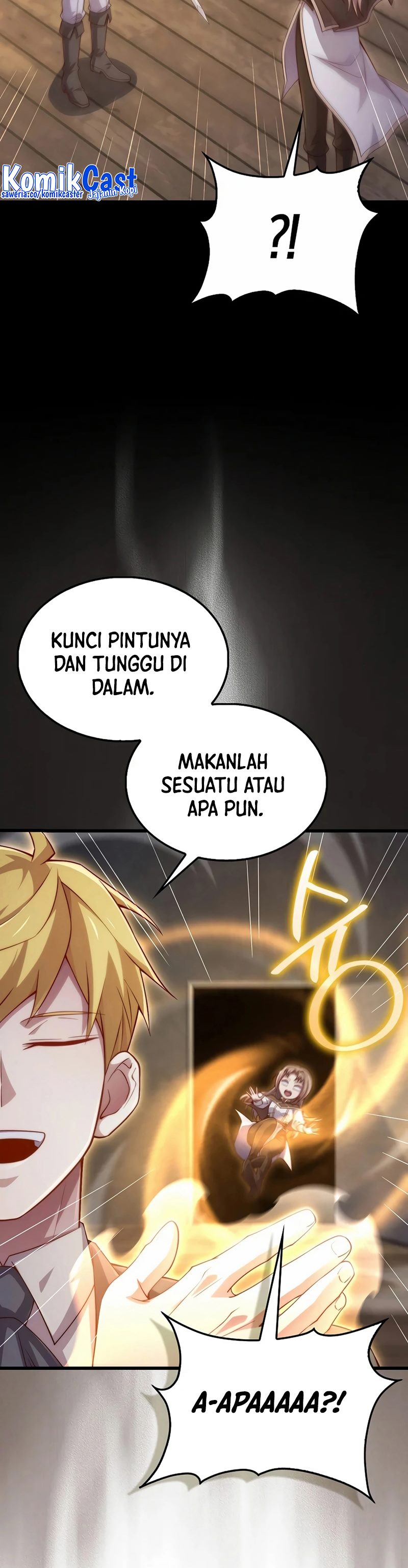 The Lords Coins Arent Decreasing Chapter 149 Halaman 27