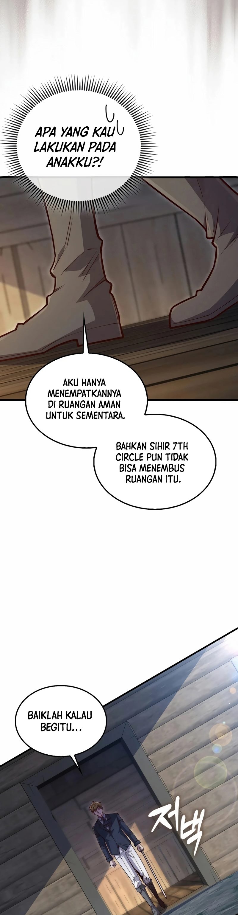 The Lords Coins Arent Decreasing Chapter 149 Halaman 28