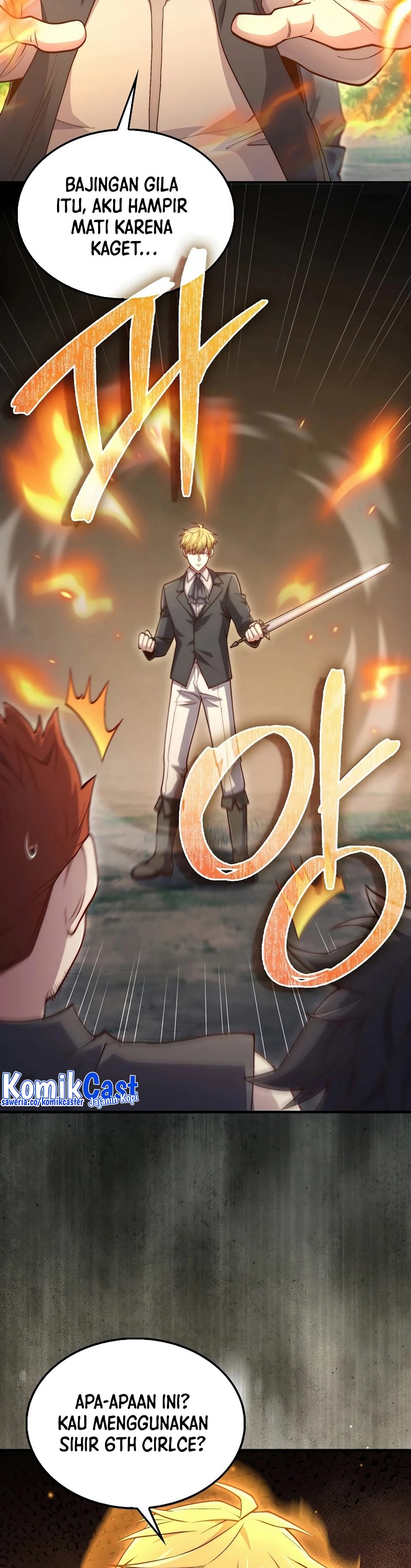 The Lords Coins Arent Decreasing Chapter 149 Halaman 35