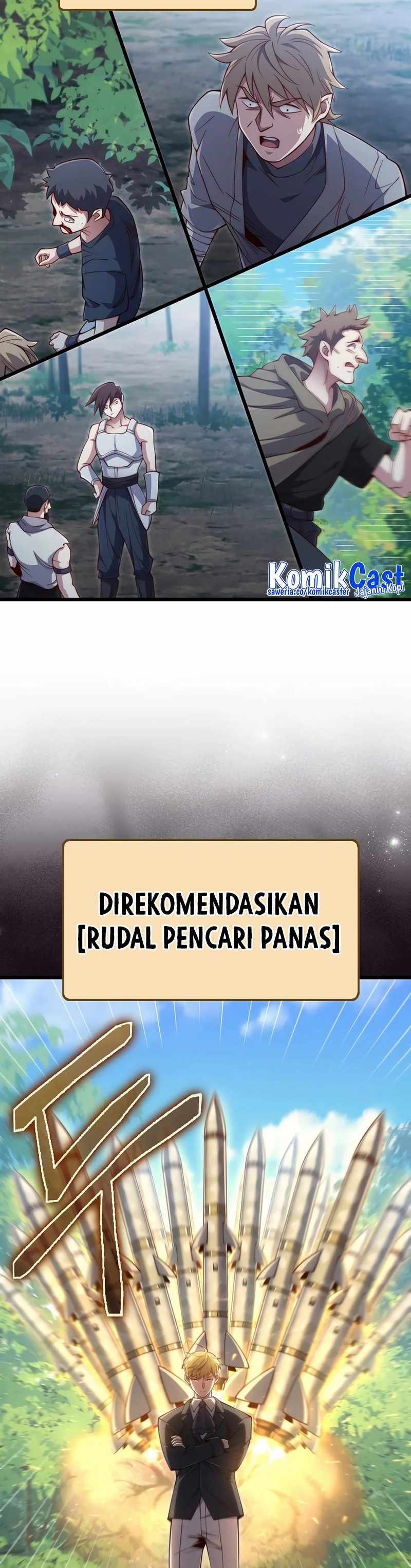 The Lords Coins Arent Decreasing Chapter 149 Halaman 40