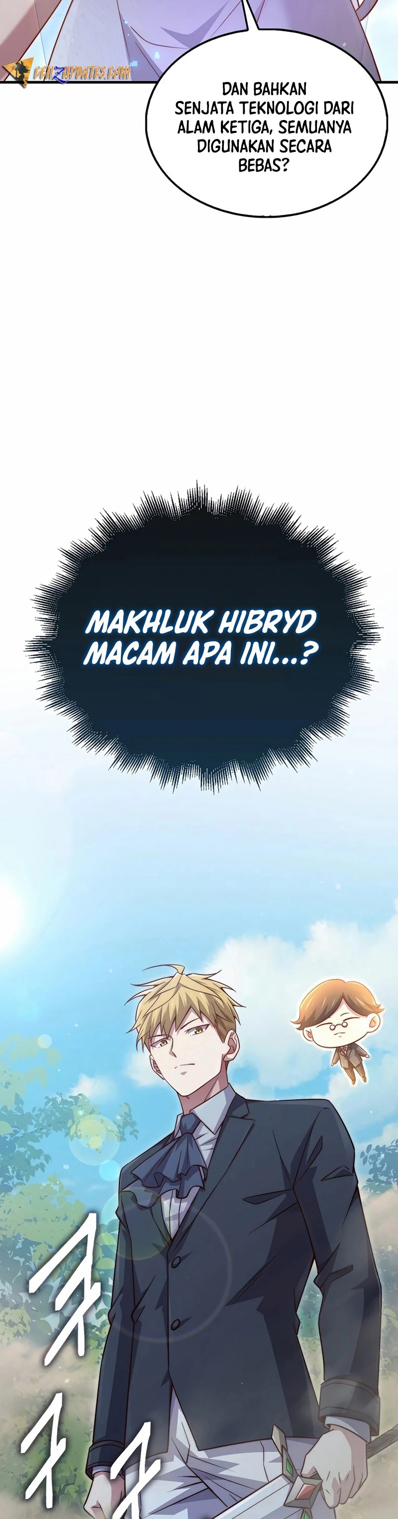 The Lords Coins Arent Decreasing Chapter 149 Halaman 44