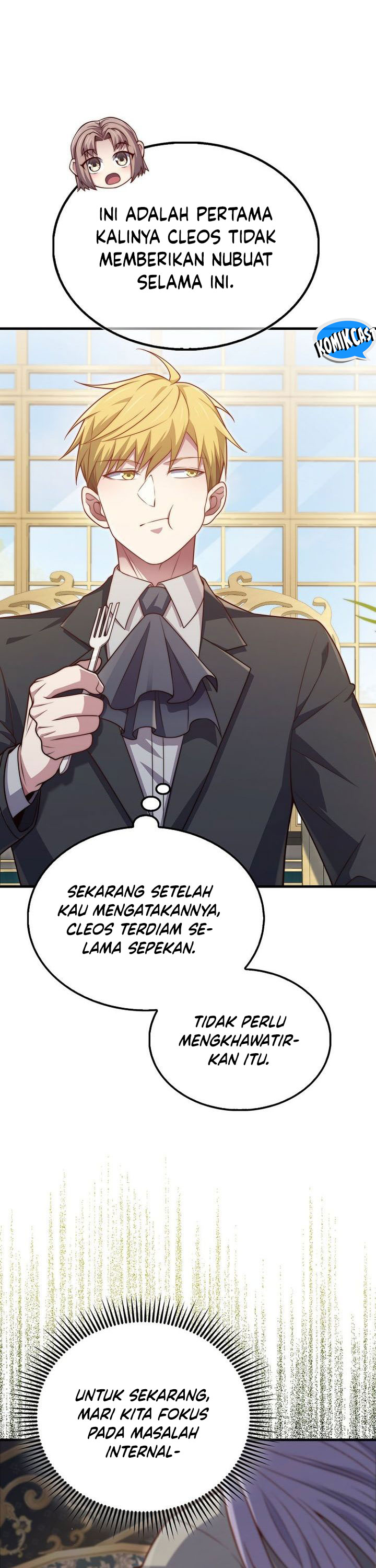 The Lords Coins Arent Decreasing Chapter 152 Halaman 15