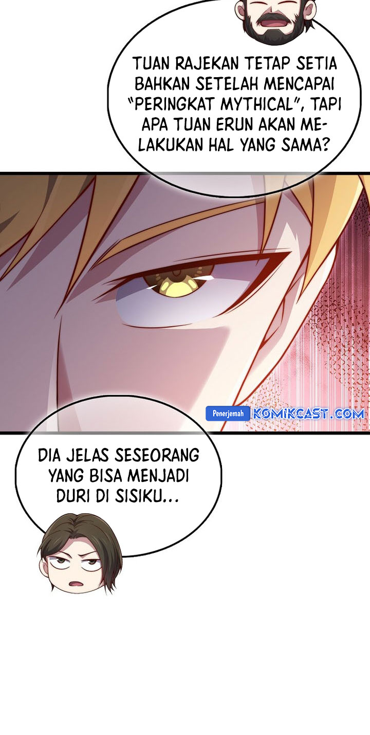 The Lords Coins Arent Decreasing Chapter 155 Halaman 35