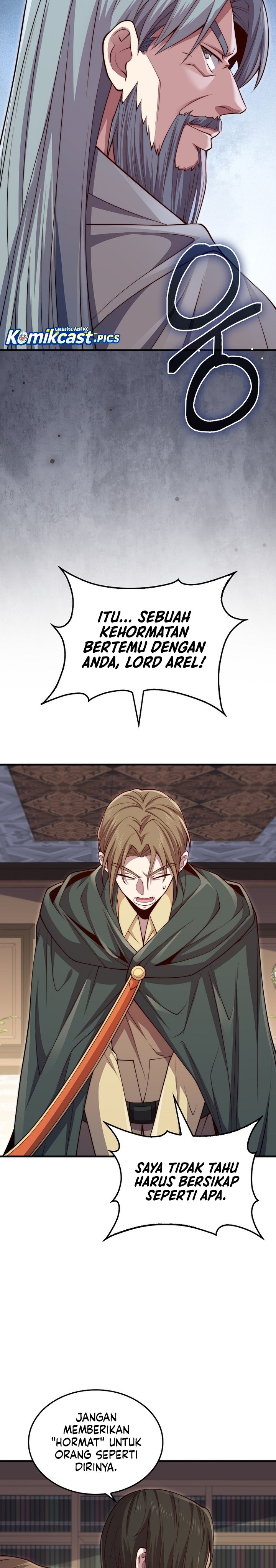 The Lords Coins Arent Decreasing Chapter 178 Halaman 6