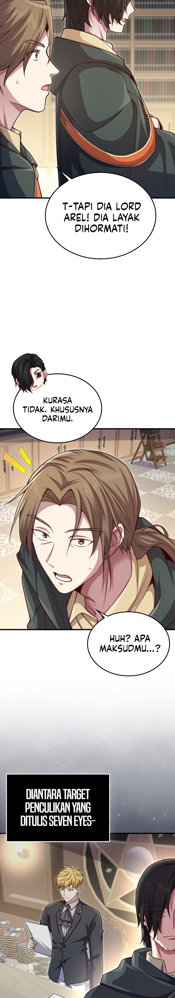 The Lords Coins Arent Decreasing Chapter 178 Halaman 7