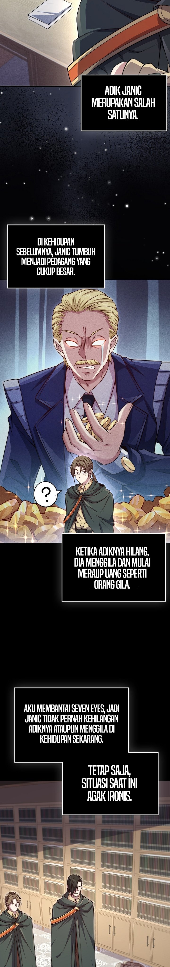 The Lords Coins Arent Decreasing Chapter 178 Halaman 8