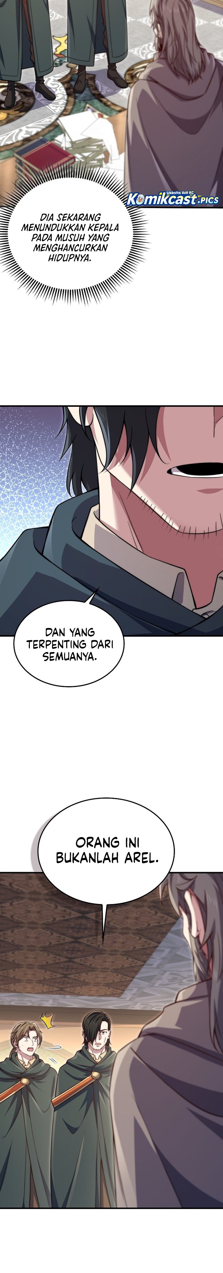 The Lords Coins Arent Decreasing Chapter 178 Halaman 9