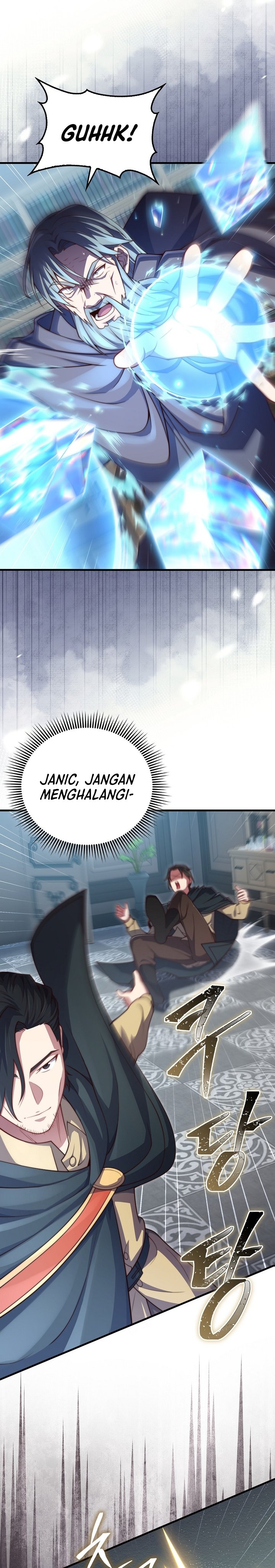 The Lords Coins Arent Decreasing Chapter 178 Halaman 13