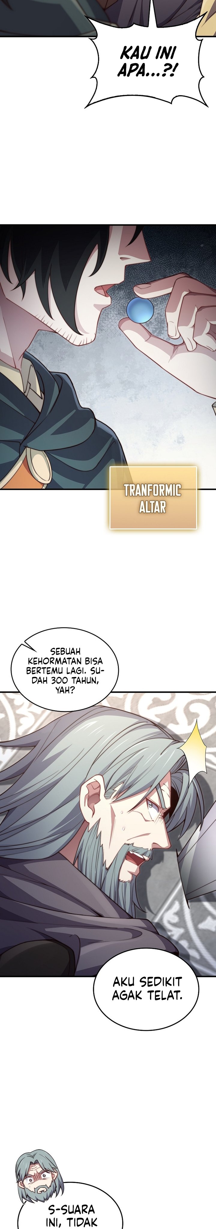 The Lords Coins Arent Decreasing Chapter 178 Halaman 17