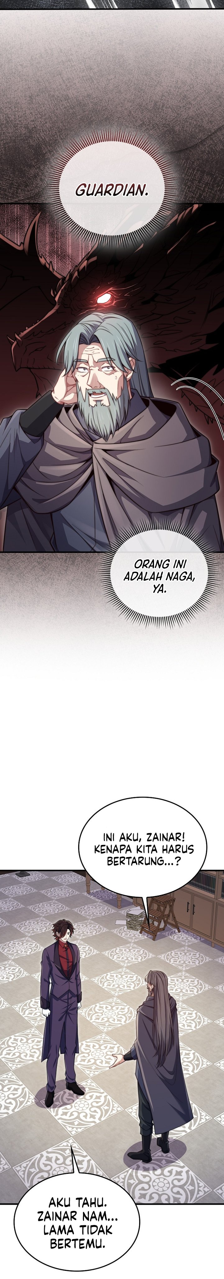 The Lords Coins Arent Decreasing Chapter 178 Halaman 20