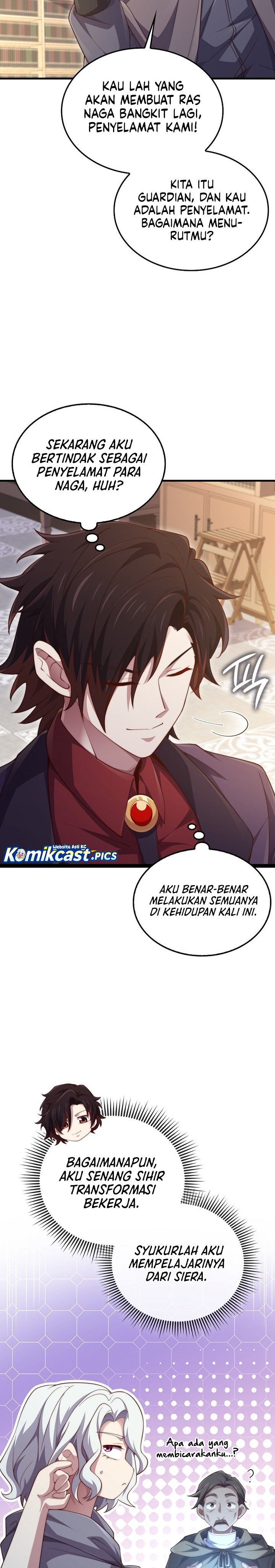 The Lords Coins Arent Decreasing Chapter 178 Halaman 24