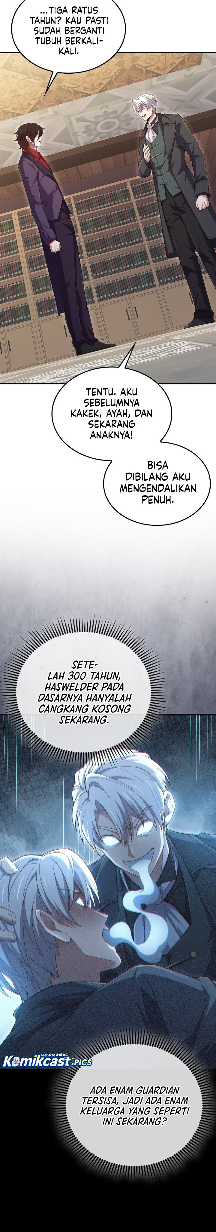 The Lords Coins Arent Decreasing Chapter 178 Halaman 27
