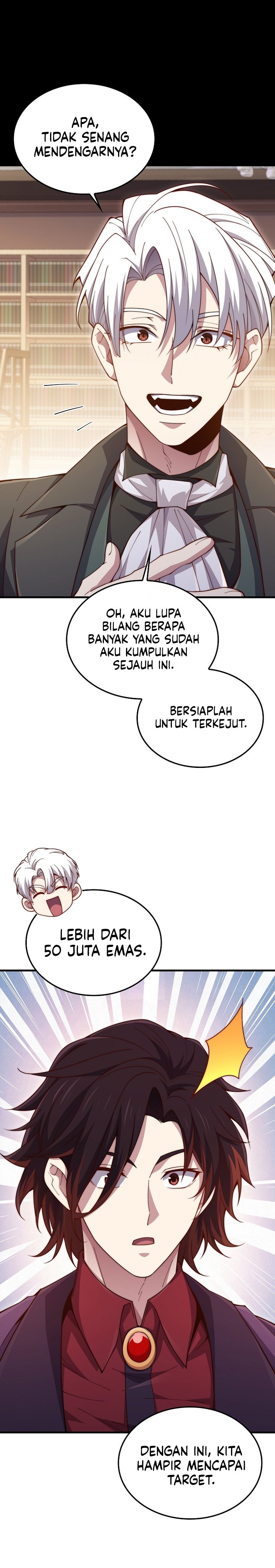 The Lords Coins Arent Decreasing Chapter 178 Halaman 28