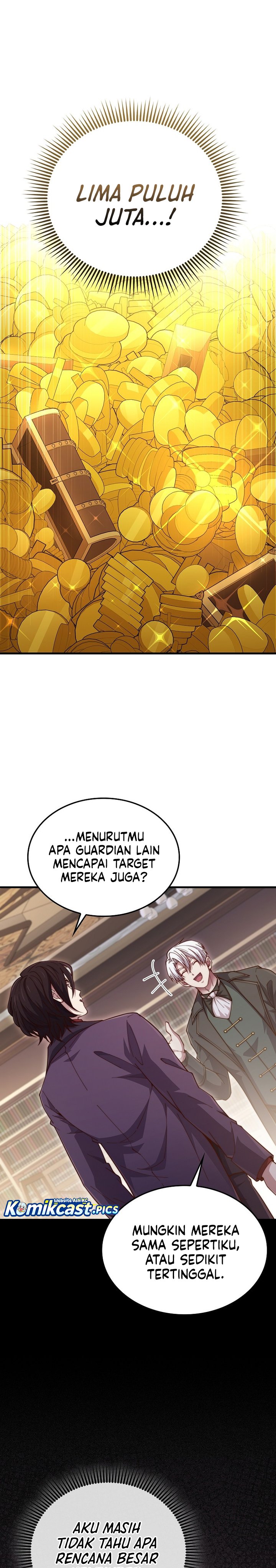 The Lords Coins Arent Decreasing Chapter 178 Halaman 29