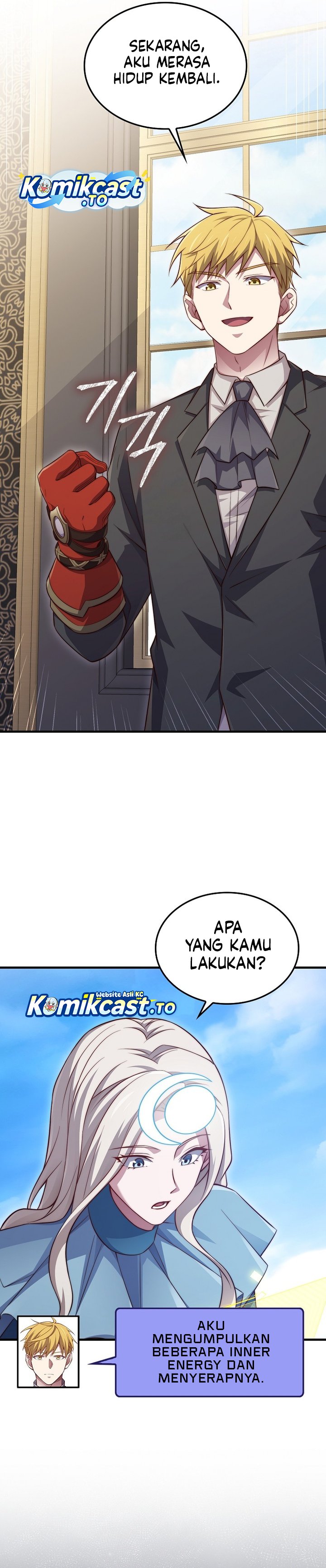 The Lords Coins Arent Decreasing Chapter 184 Halaman 6