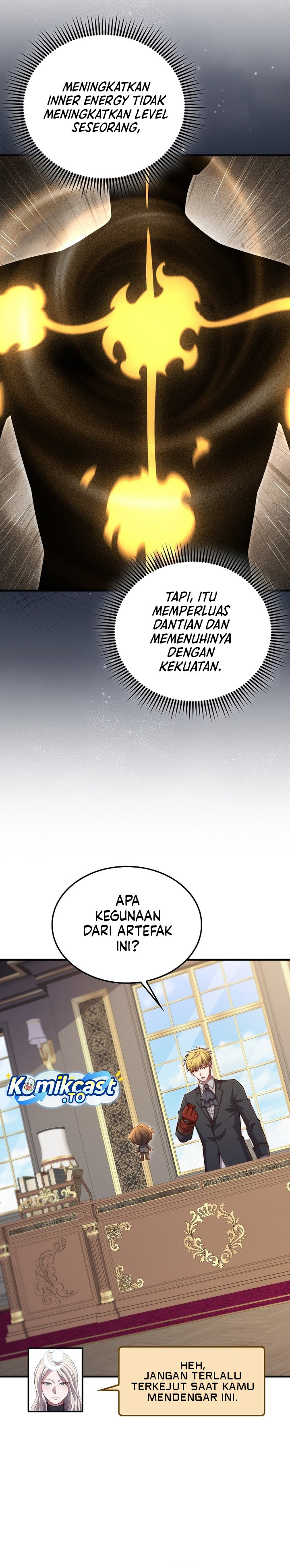 The Lords Coins Arent Decreasing Chapter 184 Halaman 7