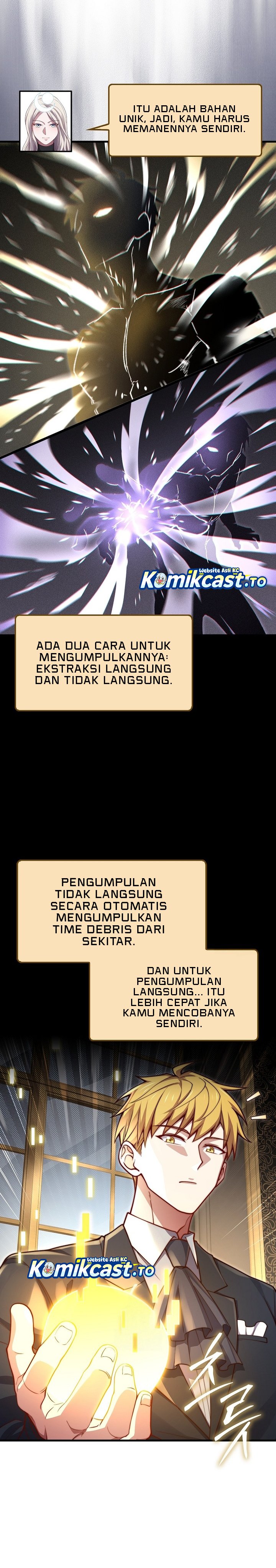 The Lords Coins Arent Decreasing Chapter 184 Halaman 9