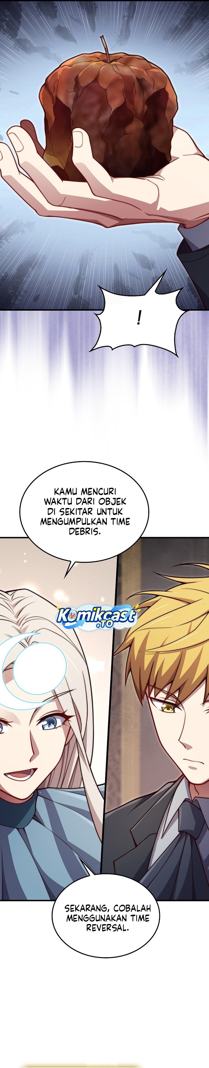 The Lords Coins Arent Decreasing Chapter 184 Halaman 11
