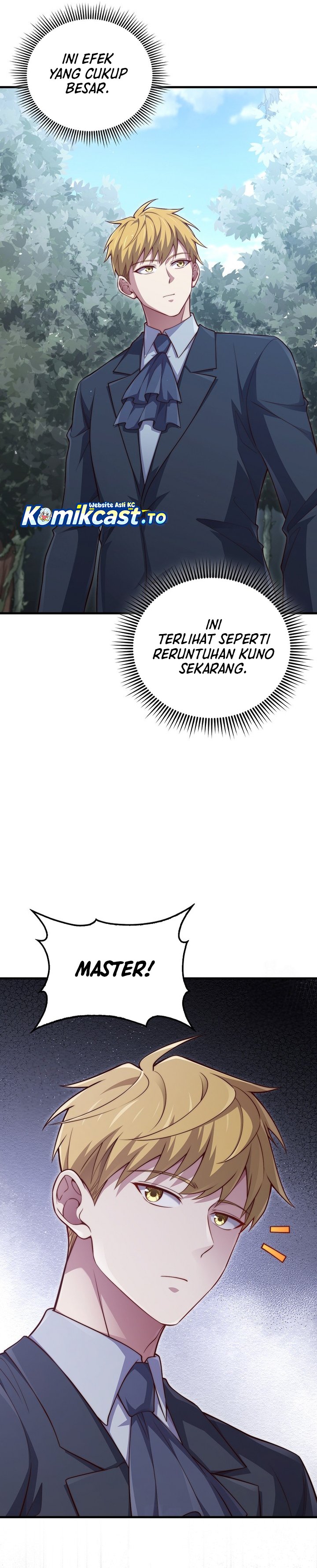 The Lords Coins Arent Decreasing Chapter 184 Halaman 25
