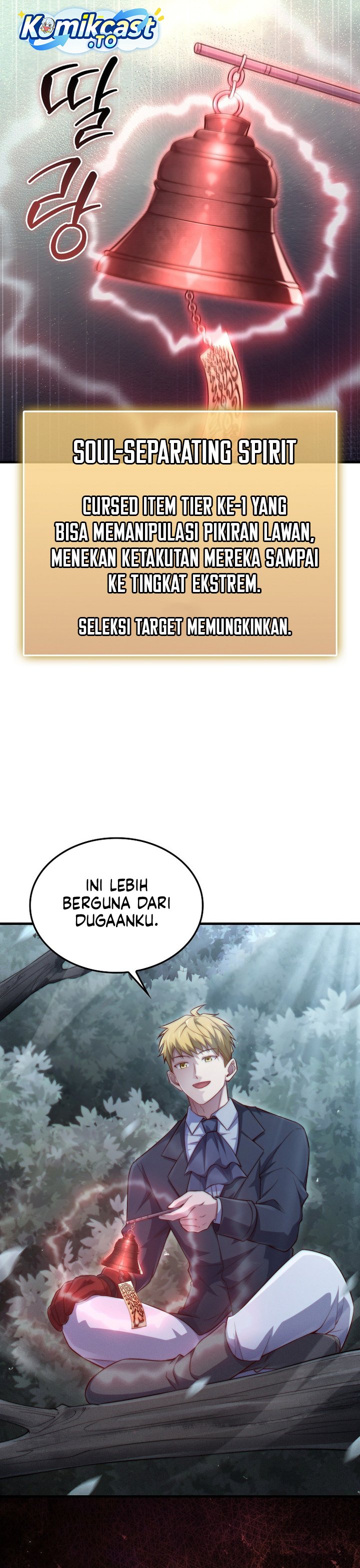 The Lords Coins Arent Decreasing Chapter 184 Halaman 32