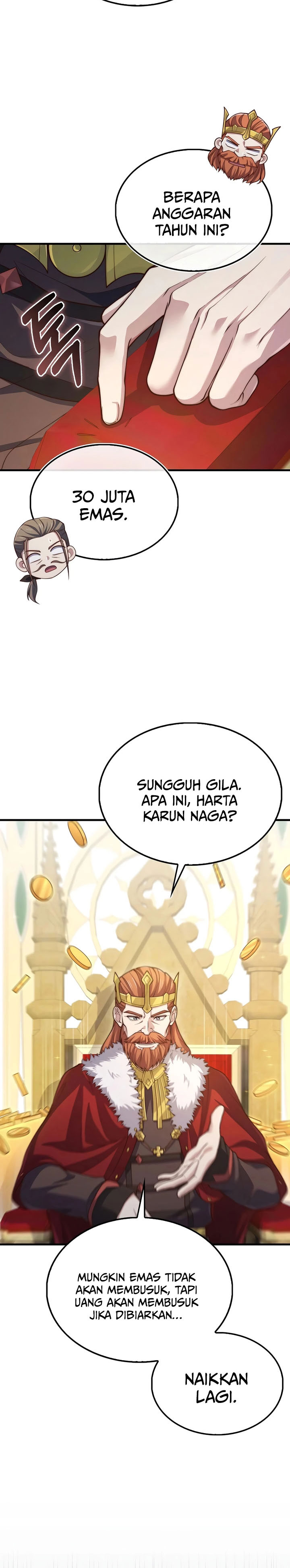 The Lords Coins Arent Decreasing Chapter 201 Halaman 25