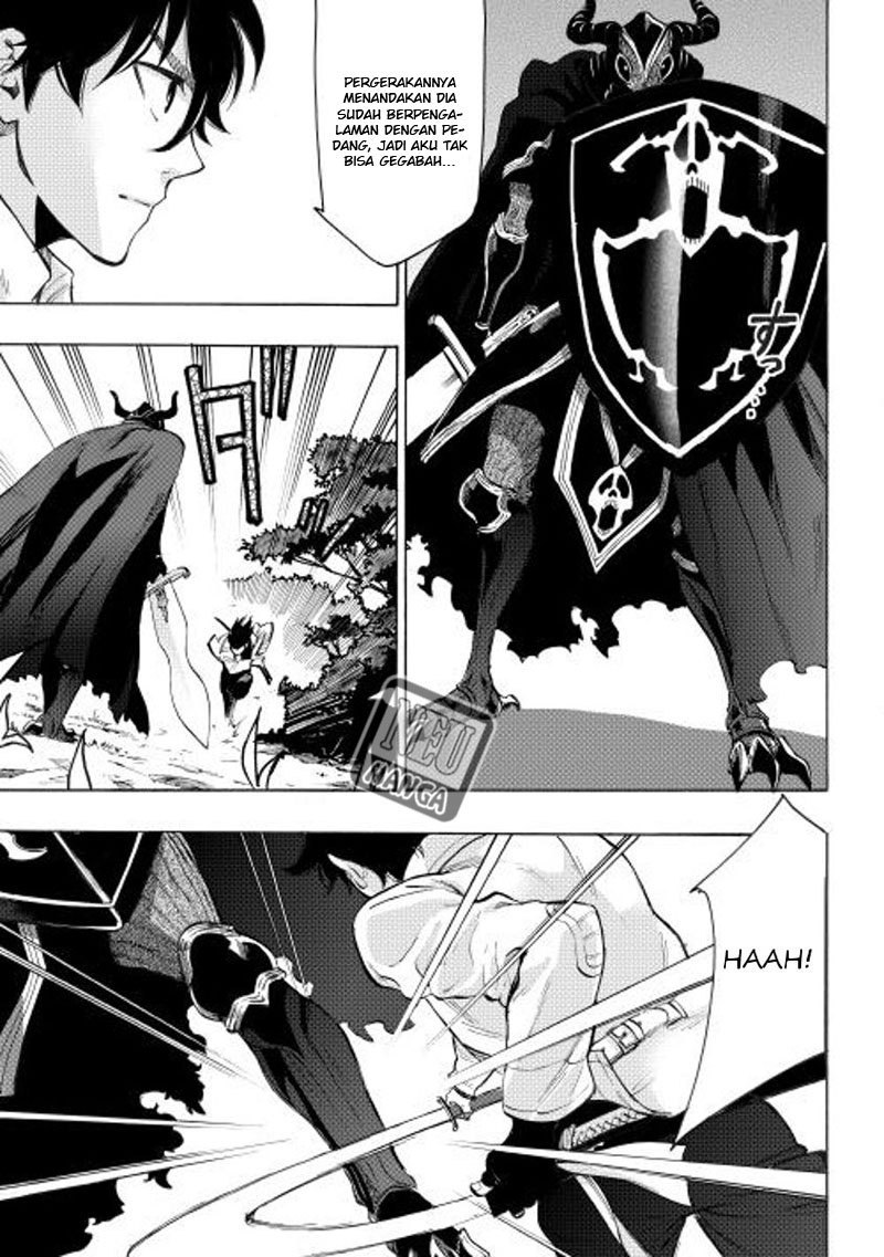 The New Gate Chapter 6 Halaman 6