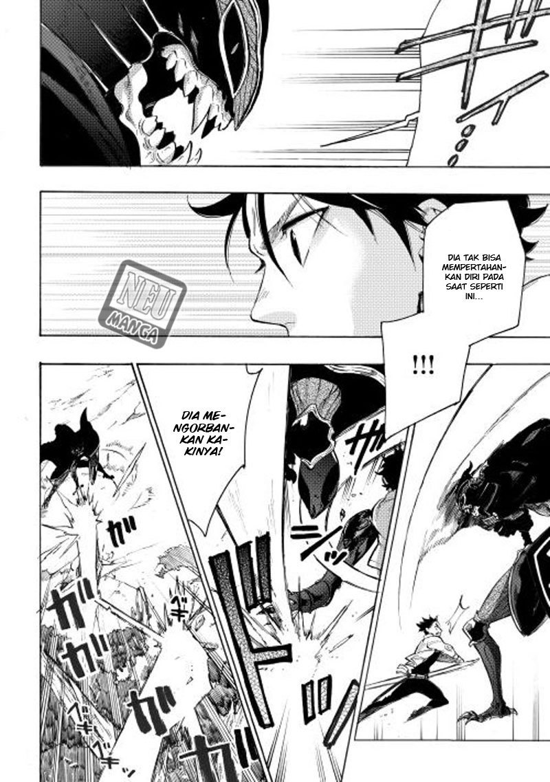 The New Gate Chapter 6 Halaman 7