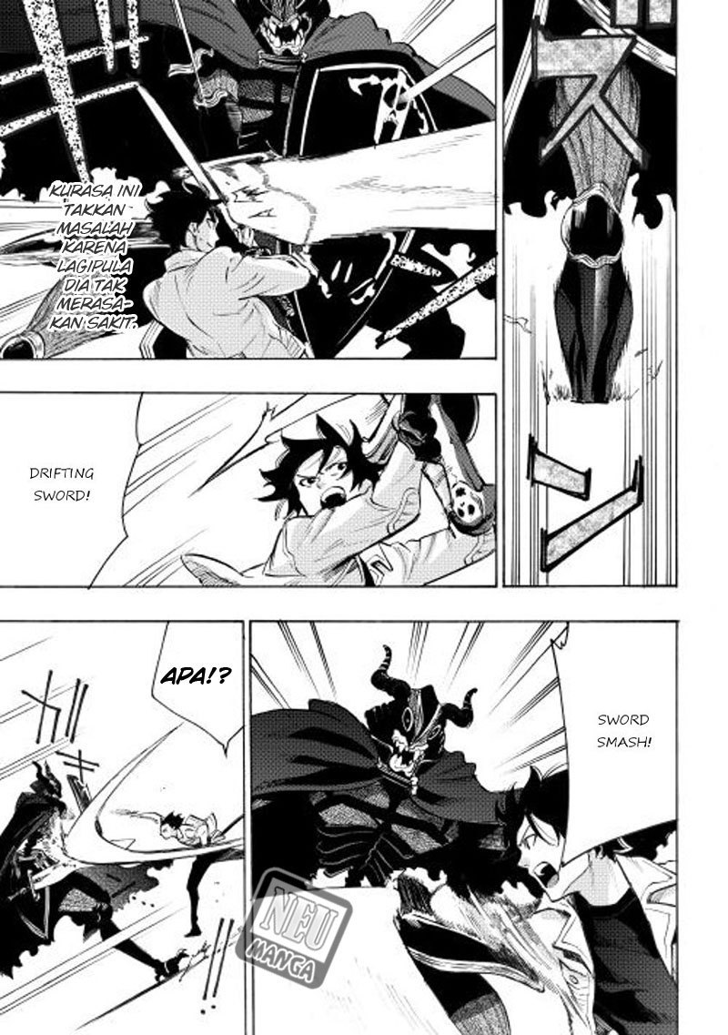 The New Gate Chapter 6 Halaman 8