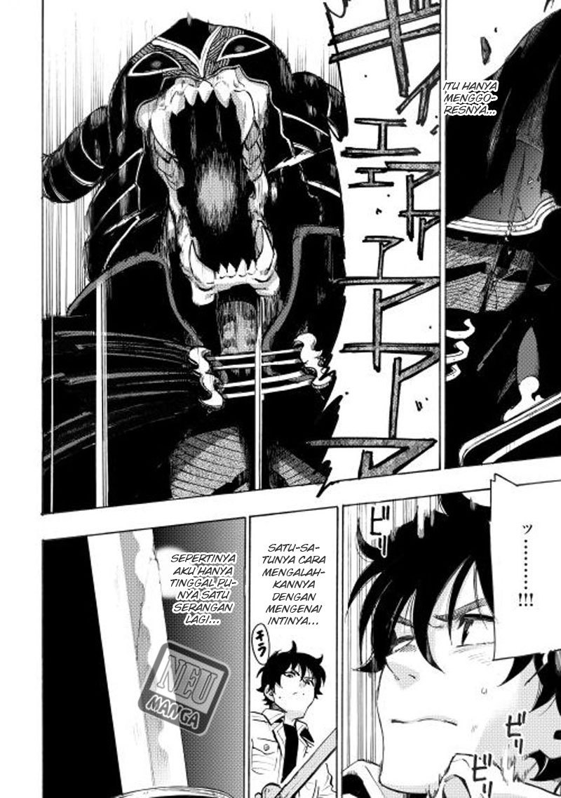 The New Gate Chapter 6 Halaman 9